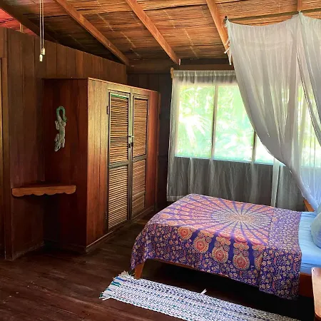 Ocean Forest Ecolodge San Pedrillo Exterior photo