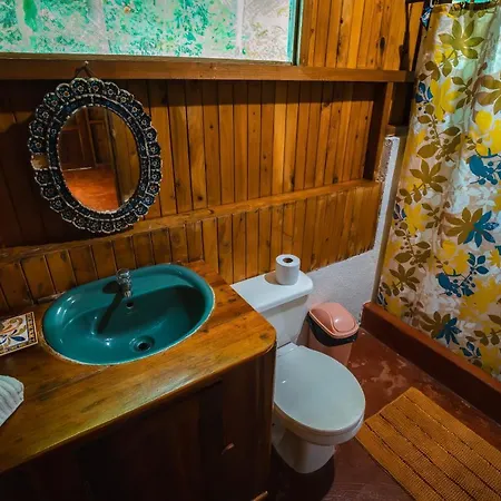 Ocean Forest Ecolodge San Pedrillo Exterior photo