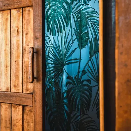 Ocean Forest Ecolodge San Pedrillo Exterior photo