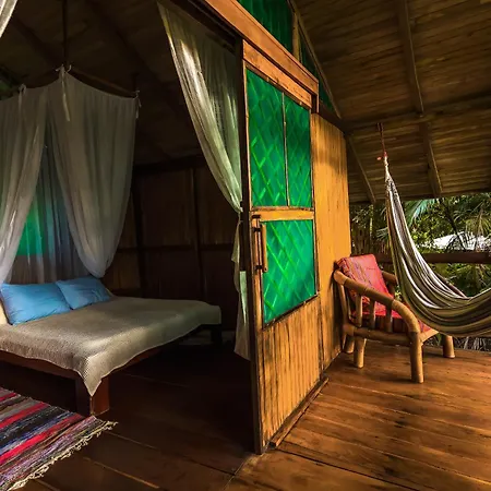 Ocean Forest Ecolodge San Pedrillo Exterior photo