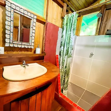 Ocean Forest Ecolodge San Pedrillo Exterior photo